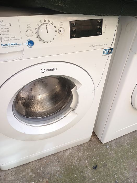 Mașină de spălat rufe clasa AA Gorenje îndesit 1200W