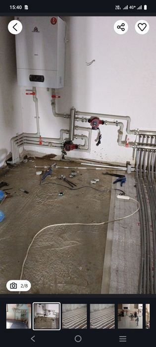 Сантехника все виды