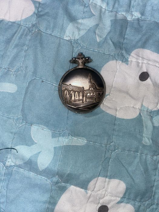 Корманные часы..