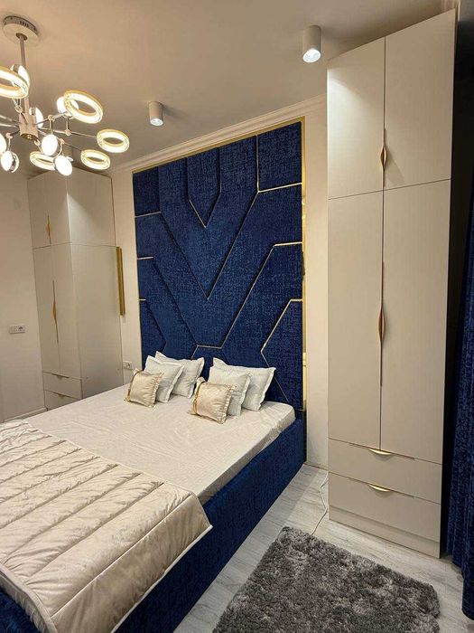 Сдаётся 2-х комнатная квартира в ЖК "Истанбул Сити"