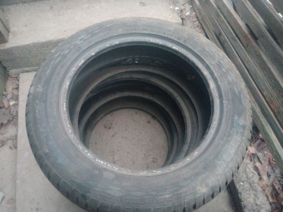 Продам резину летнюю