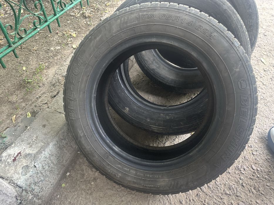175/65/14 шины лето