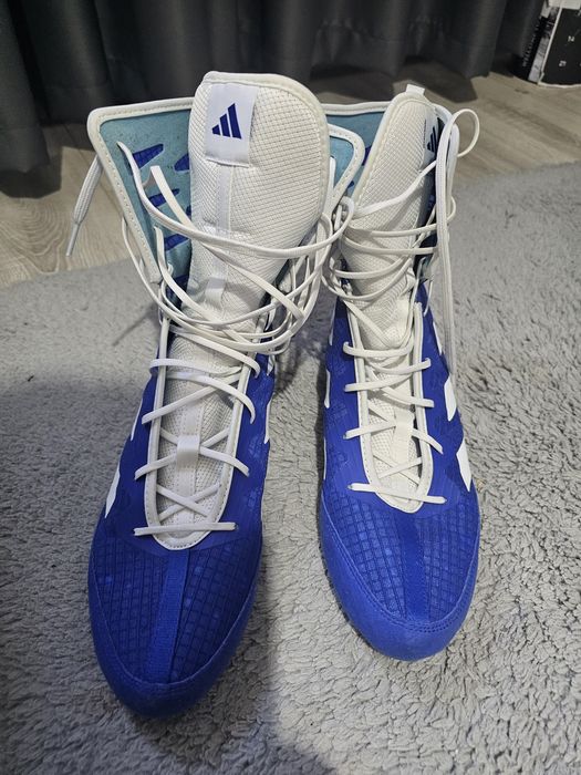 Adidas Box Hog 4 Albastru mar 44