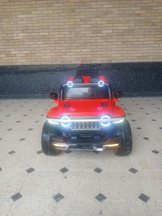 Win1122 Jip detskiy moshina