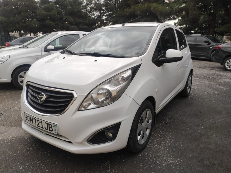 Spark 2019 2 Pozistisya Ravon