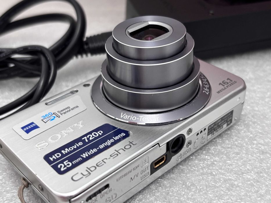 Цифров Фотоапарат Sony Cyber-shot DSC-W630