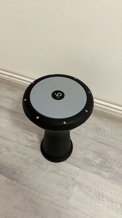 Tarabana VD aluminiu neagra