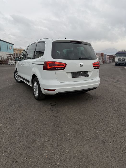 seat alhambra 2018 2.0  150cp euro 6