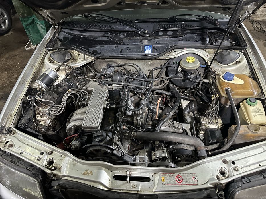 Продам Audi100.c4 в хорошем состоянии