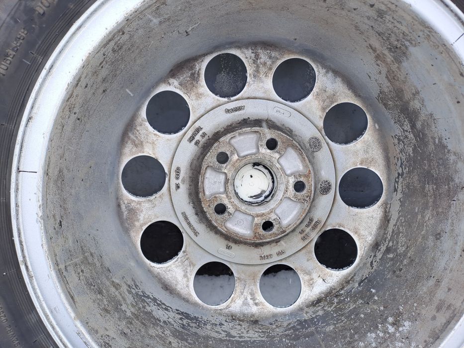 Продам колеса в сборе