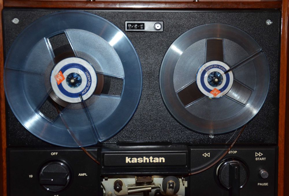 Magnetofon Kashtan I