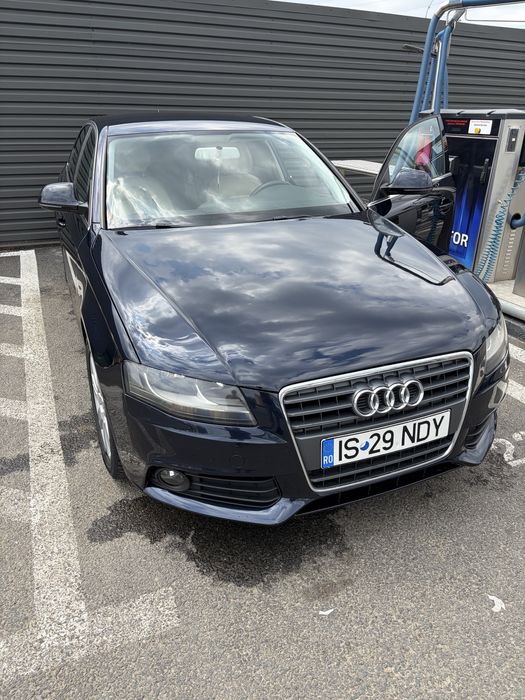 Audi A4 B8 2.0 TDI CAGA