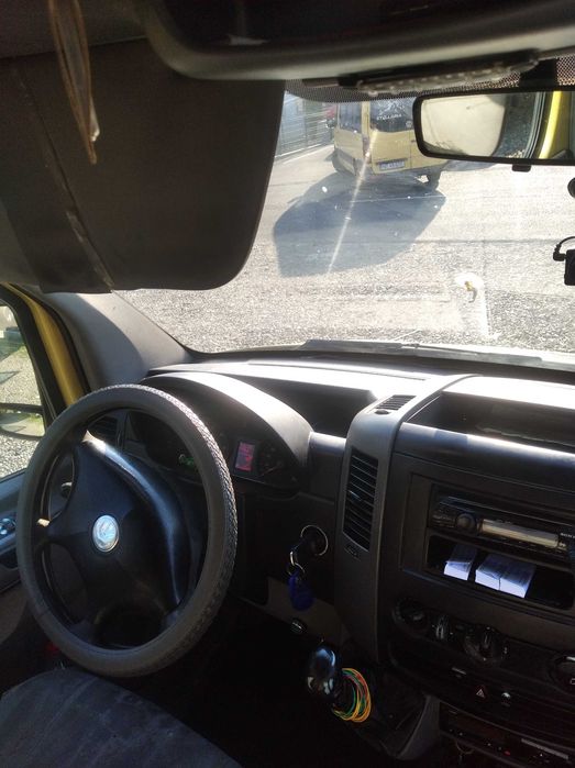 Vand microbuz VW CRAFTER 2.5