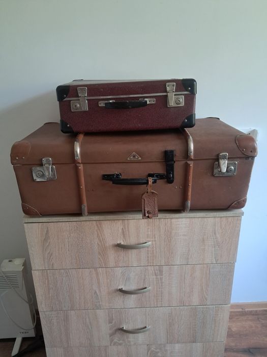 Ретро куфар 2бр 20€