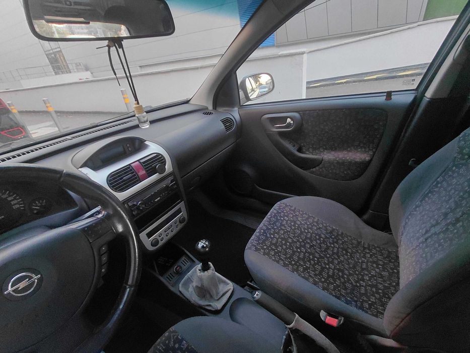 OPEL Corsa 2003 — imagine 3