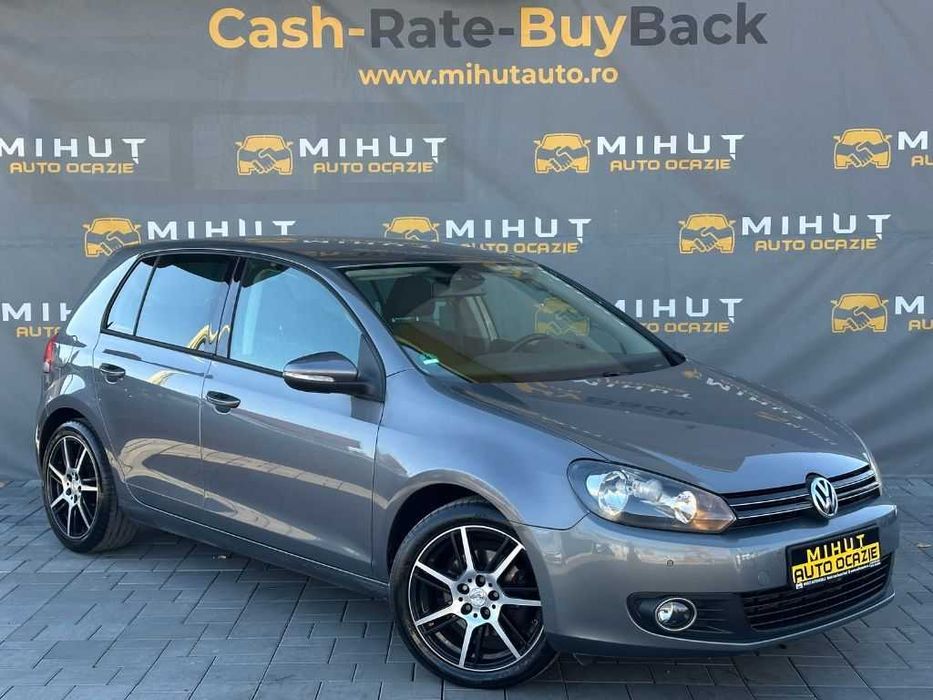 VOLKSWAGEN Golf 2009 — imagine 2