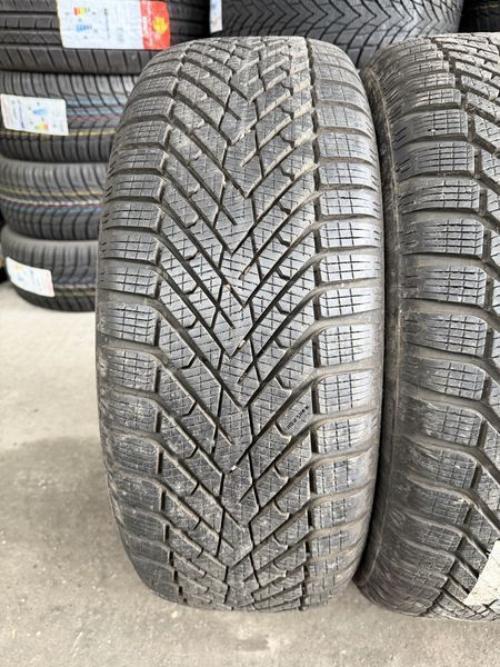 215/55/18 PIRELLI 4бр