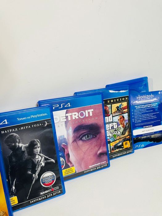 Playstation 4 в отличном состоянии