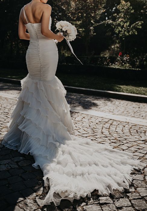 Vand rochie de mireasa