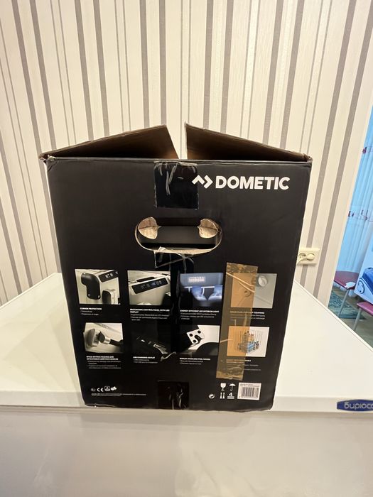 Автохолодильник морозильник Dometic