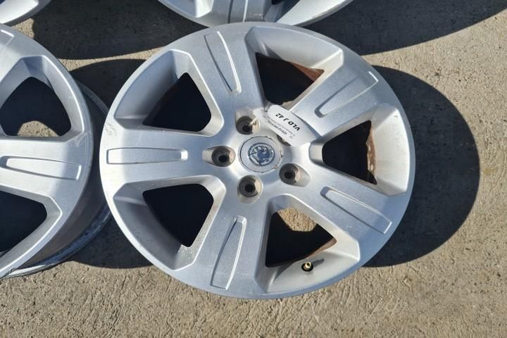 Jante aliaj aluminiu 5x115 R17 Chevrolet Captiva facelift