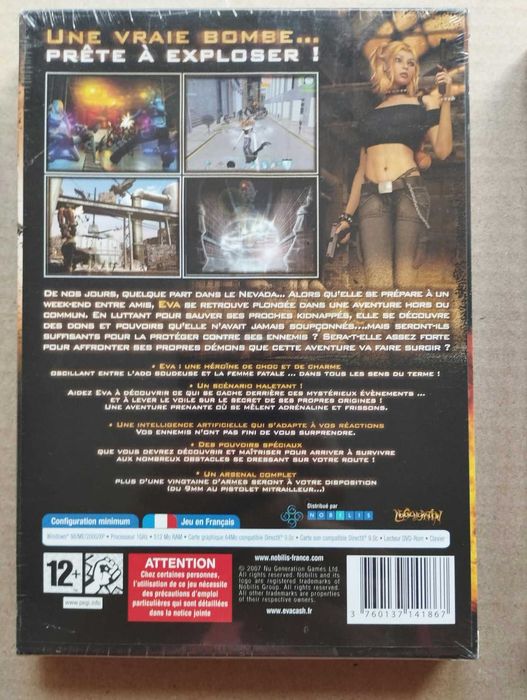 Jocuri PC Acțiune de Colecție – L.A. Noire Integral, D.I.R.T. 3D, Red Solstice (Sigilate)
