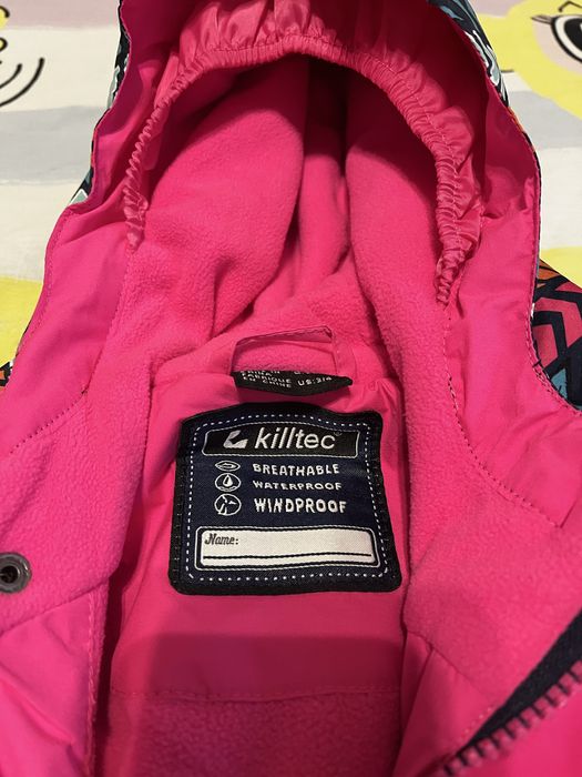 Детски ски гащеризон killtec размер 98-104