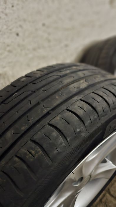 продам диски с резиной (лето)