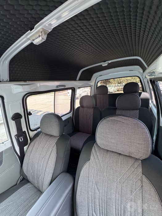 Damas 2023 yil 120.000 km yurgan