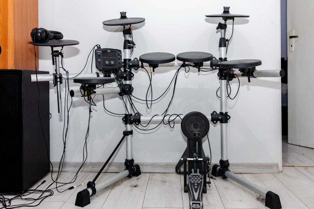 Електронни барабани