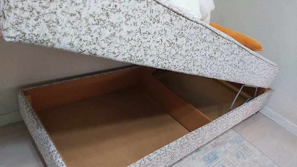 Кровать однаспальная