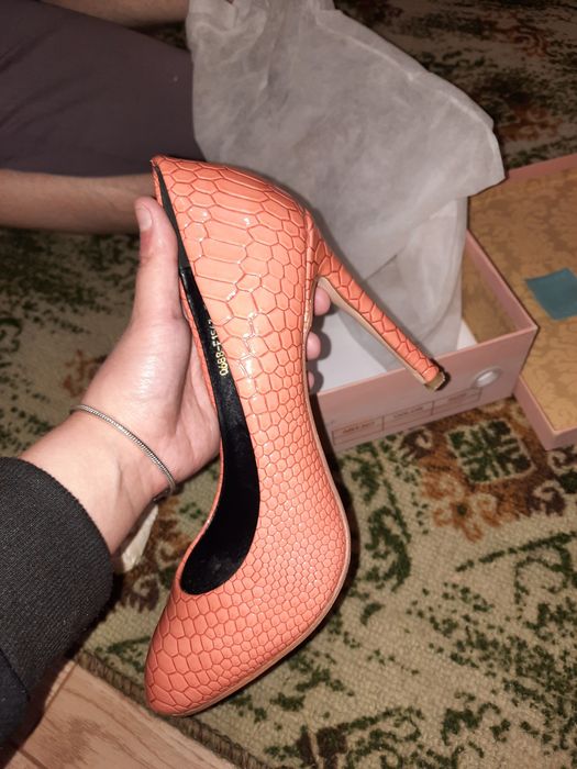 Туфельки punto удобные