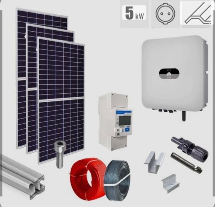 Montam vindem sisteme fotovoltaice