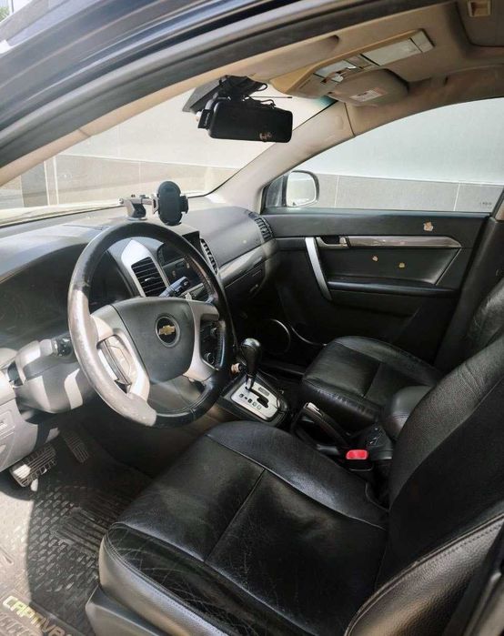 Chevrolet Captiva 3.2 AT, 2010 г.