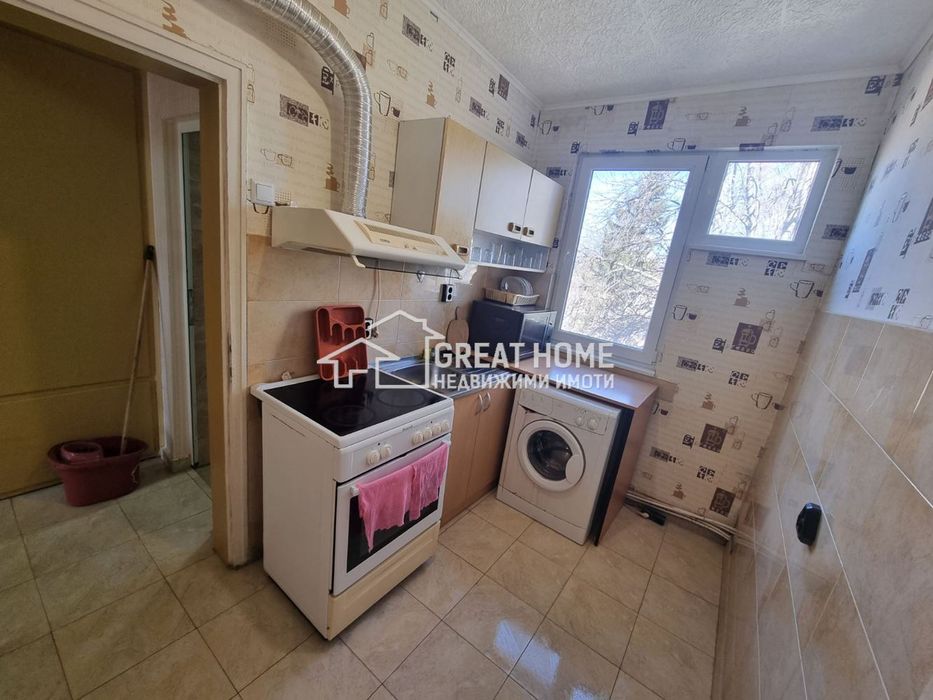 Дава се под наем Тристаен апартамент в Търговище, Боровец - 70 кв.м за 244.8 € - Снимка #5