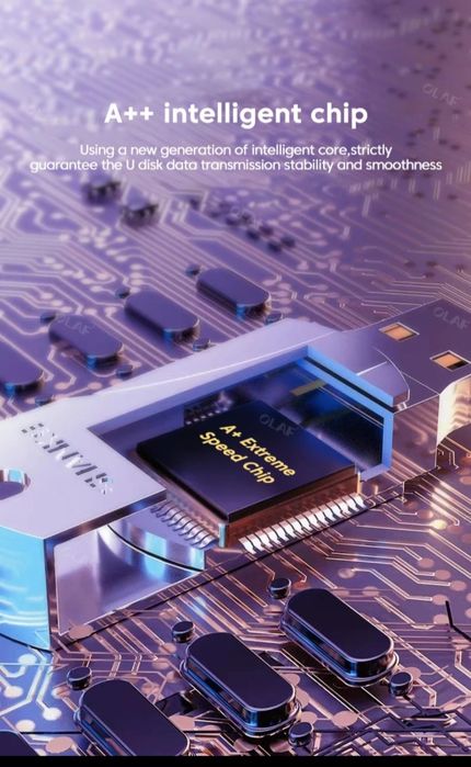 USB Flash Drive for PC 256 GB капацитет