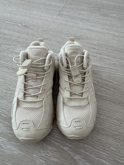 Деткие ботинки LiNing
