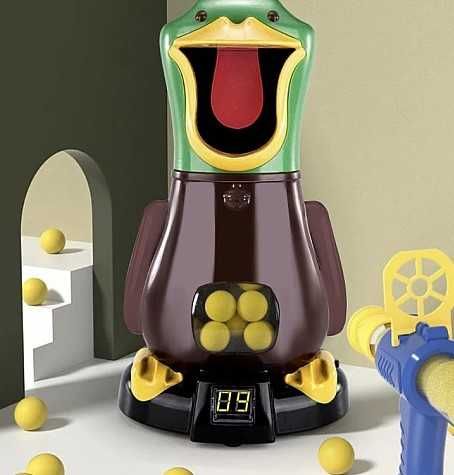 Забавна игра за дома стрелба по патка - Подарък за дете