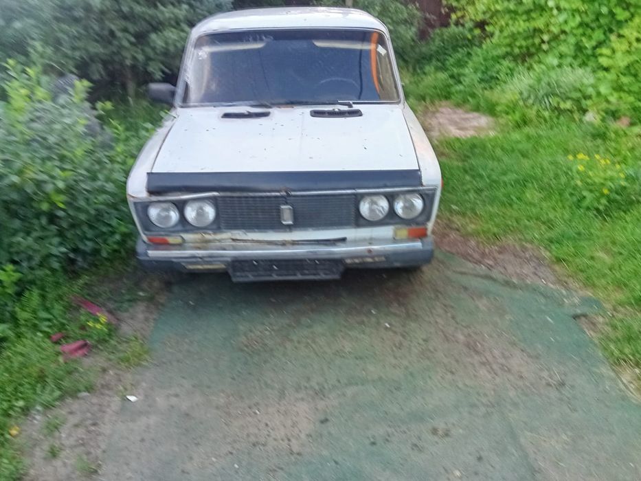 Ваз 2106 на разбор.