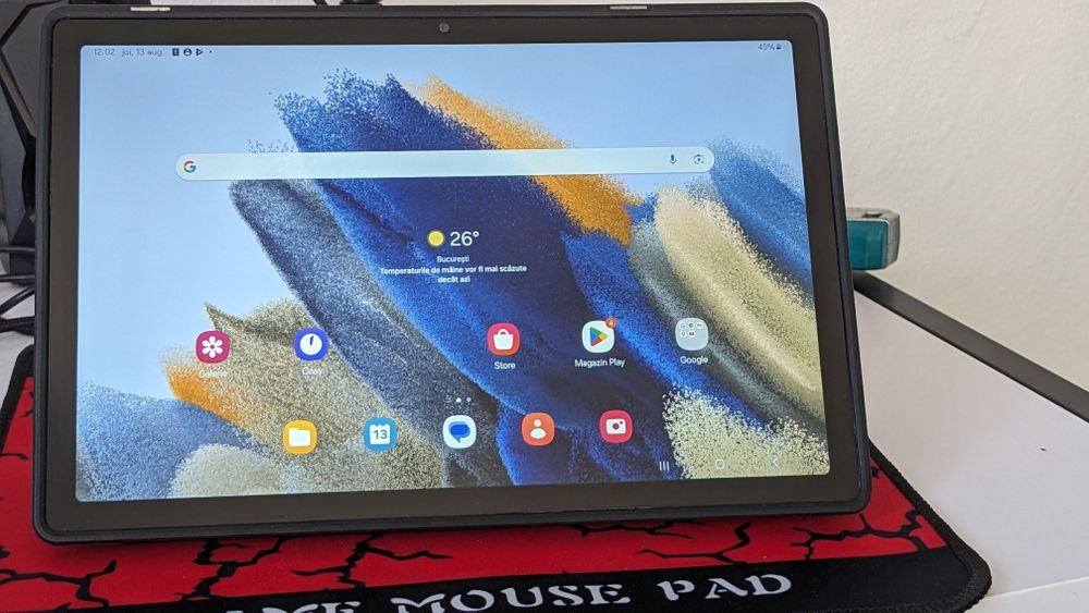 Samsung Galaxy tab A8