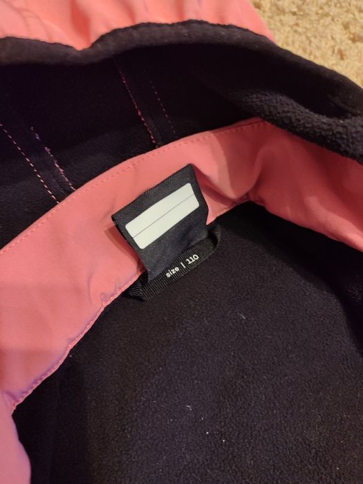 Salopeta copii Reima Softshell 110 cm