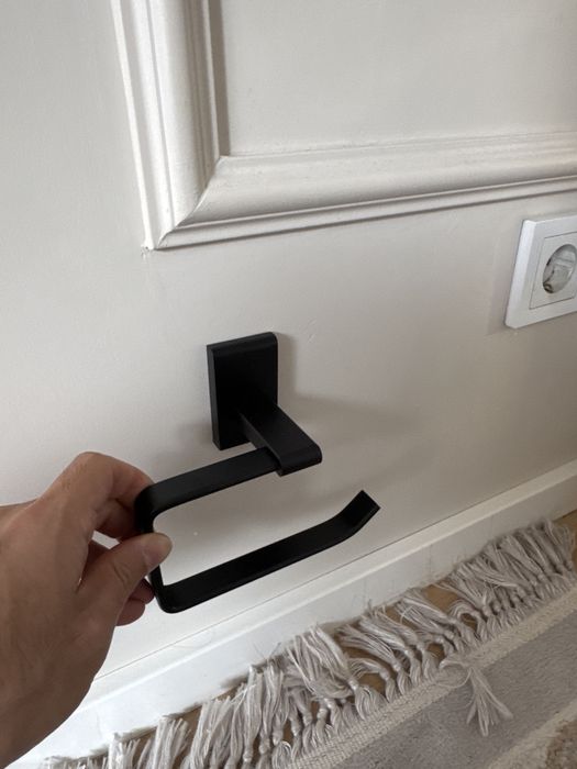 Набор держателей для ванны