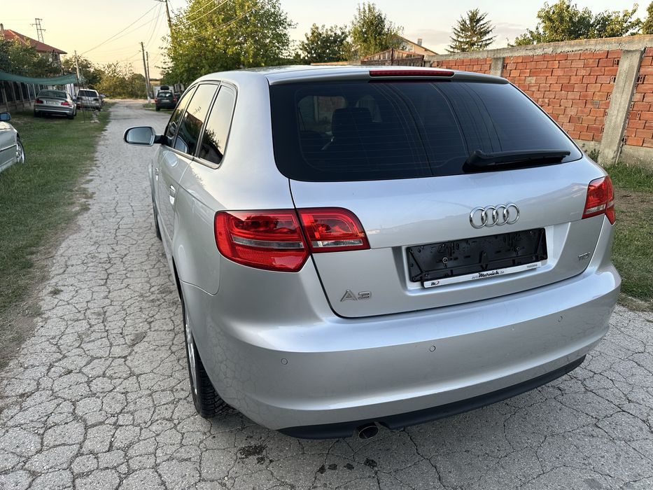 Audi a3 1.6 tdi 2013 S line