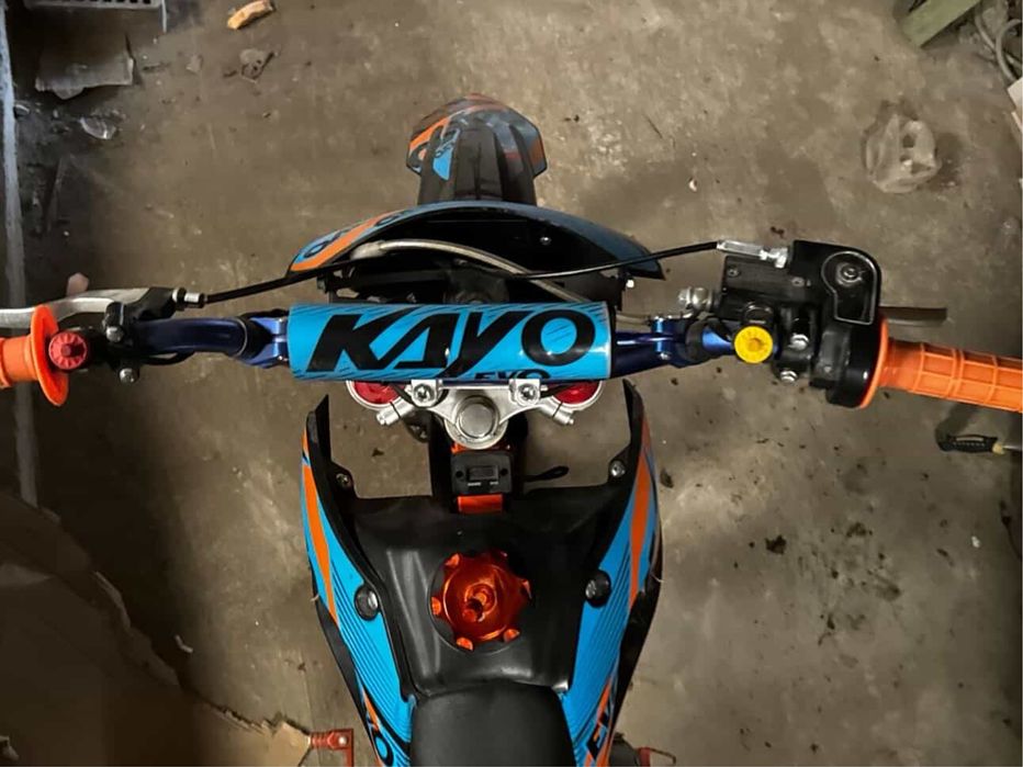 КАЁ ЭВА 140  Пит