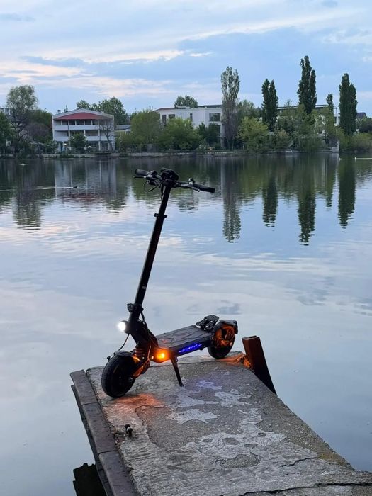 Kukrin G2 Master Viteza Maxima 65-70KMH Pret 3400Lei
