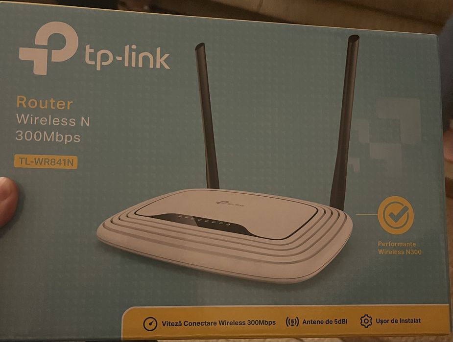 Router Tp Link de vanzare
