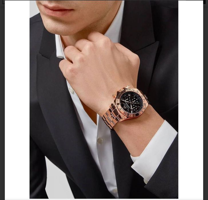 Мъжки часовник Philipp Plein Nobile PWCAA0921