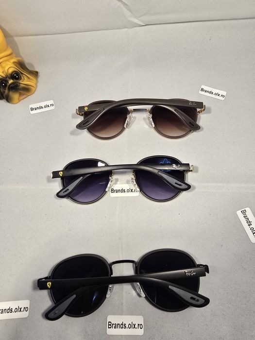 Ochelari de soare Ray Ban Ferrari RB3606, made in Italy, pret per bucata