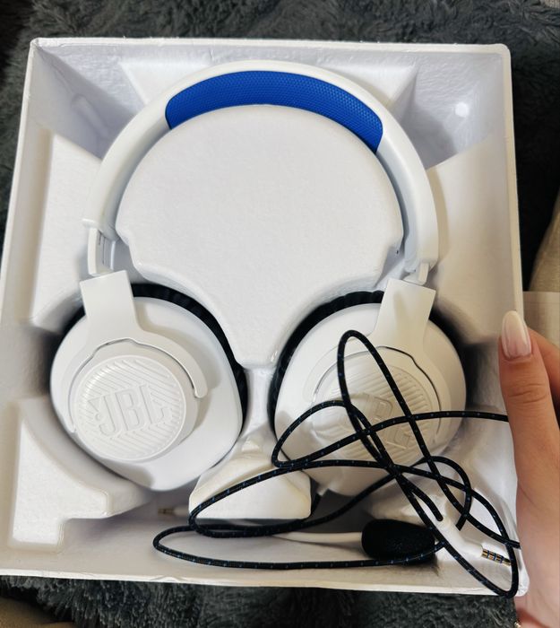 Гейминг слушалки JBL