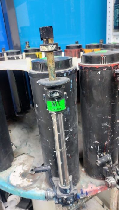 Продам колеровочный аппарат